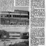 Zeitungsartikel zur Einweihung im Hamburger Abendblatt